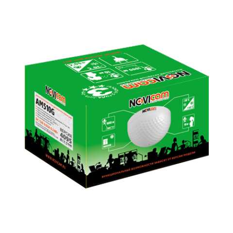             Novicam AM510G (ver.4095)    
