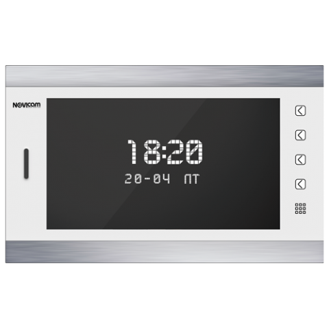             Novicam MAGIC 10 WHITE (ver.4661)    
