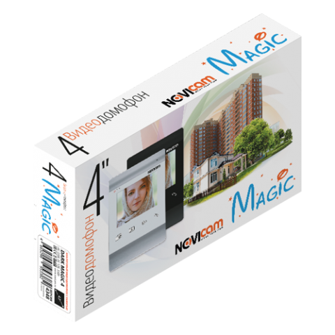             Novicam MAGIC 4 DARK (ver.4577)    
