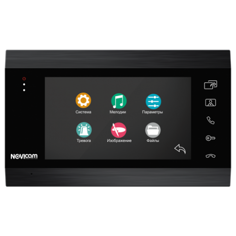             Novicam MAGIC 7 DARK (ver.4660)    
