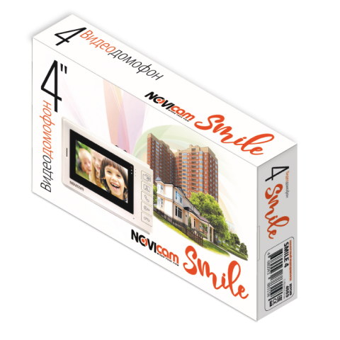             Novicam SMILE 4 (ver.4669)    
