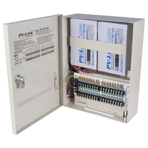             PV-Link PV-DC10A+ (ver.D10)    
