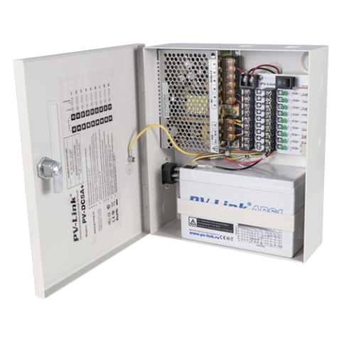             PV-Link PV-DC5A+ (ver.D60)    
