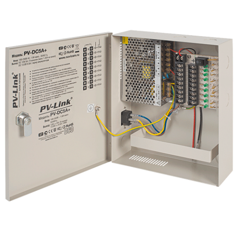             PV-Link PV-DC5A+ (ver.D60)    
