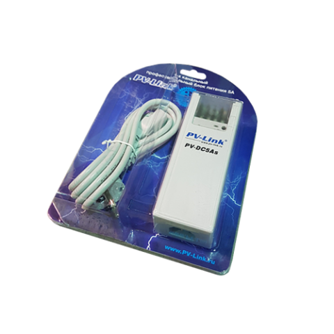             PV-Link PV-DC5As (ver.D55)    
