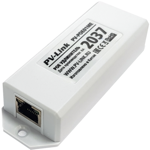             PV-Link PV-POE01ME (ver.2037)    
