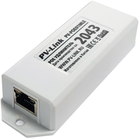             PV-Link PV-POE01MLE (ver.2043)    
